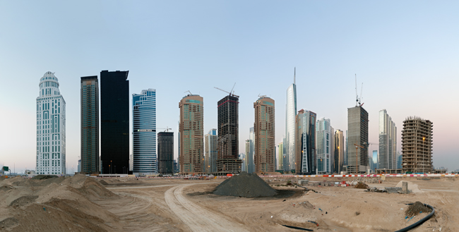 The Dubai: 