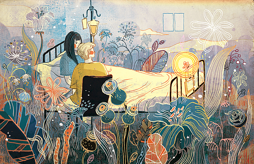 Illustrations by Victo Ngai: 