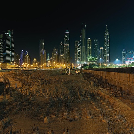 The Dubai: 