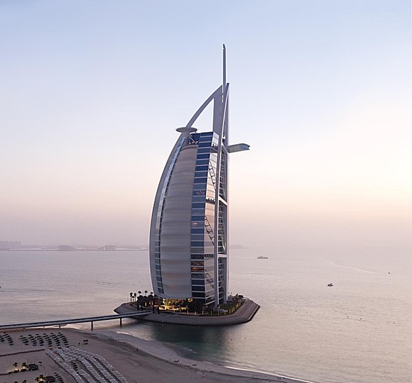 The Dubai: 