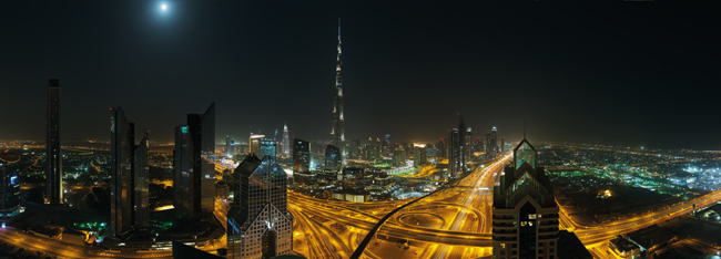 The Dubai: 