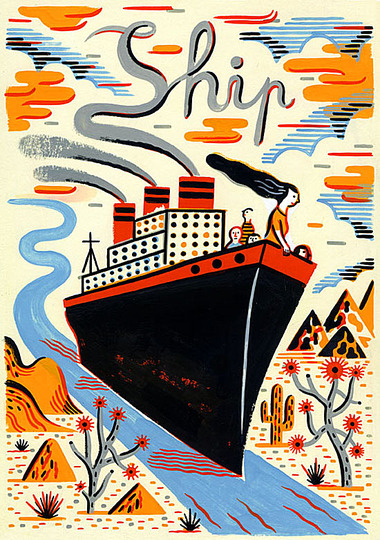 Laurent Moreau, Auteur-illustrateur: 