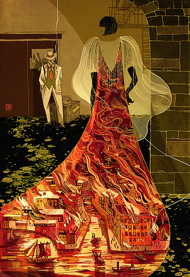 Illustrations by Victo Ngai: 