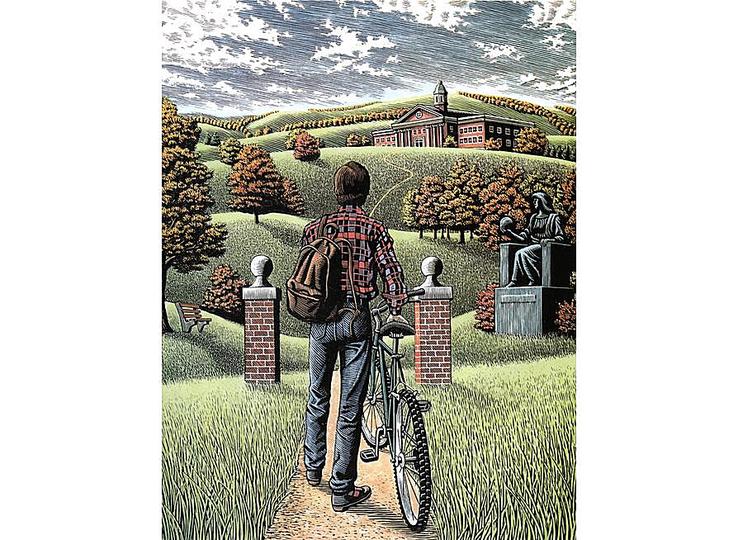 Douglas Smith: 