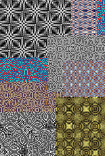 Patterns: 