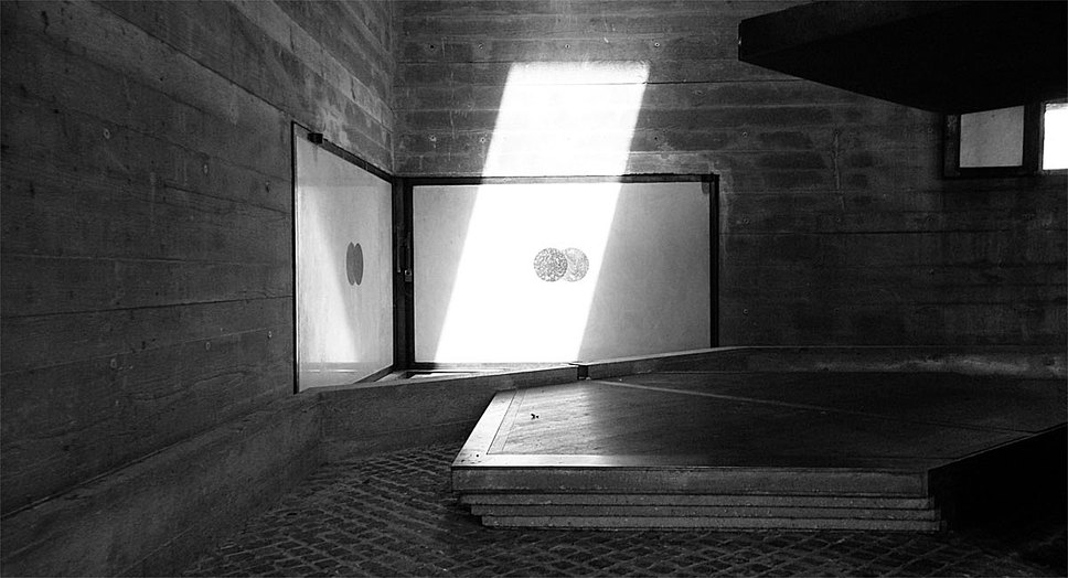 Carlo Scarpa: Tomba Brion