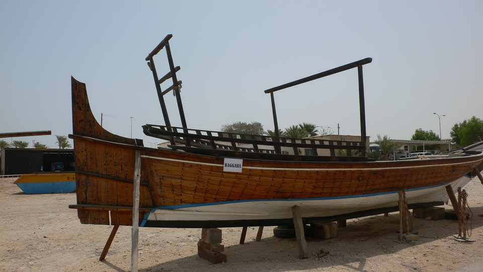 Dhows: 
