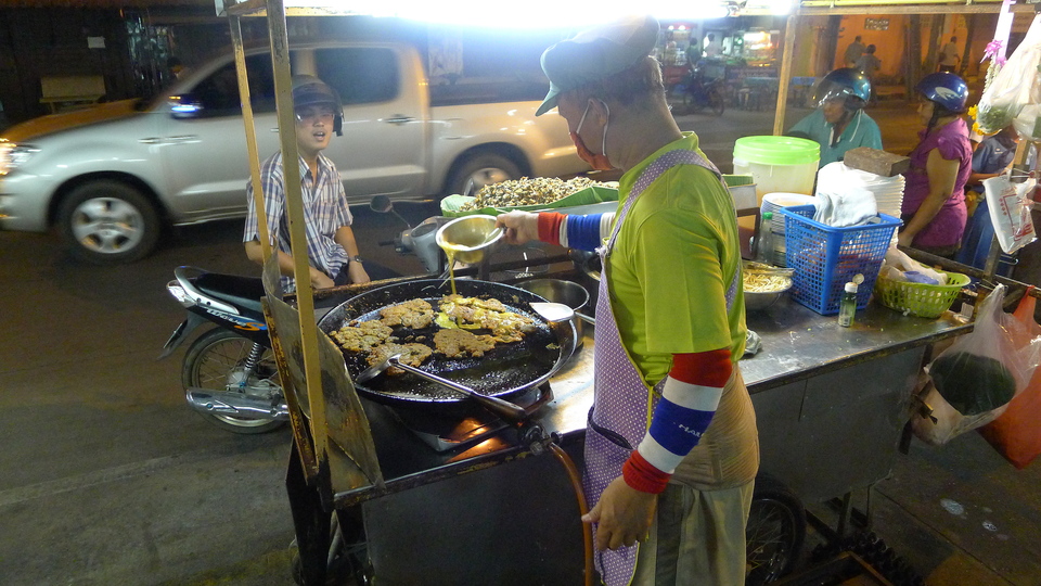 Street Food: 