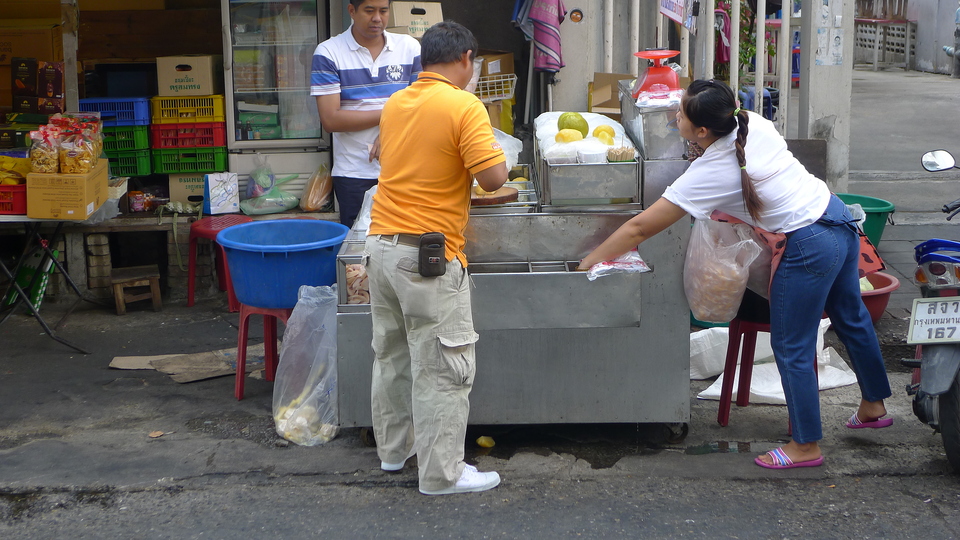 Street Food: 