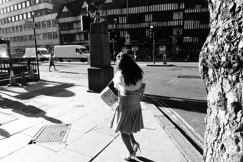 Sidewalks: 