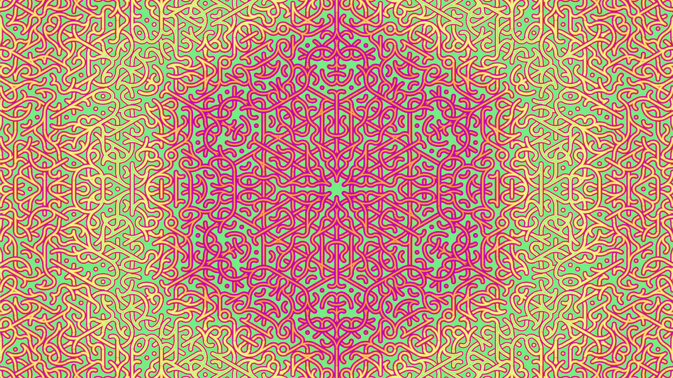 Contingency, Complexity, Symmetry: 