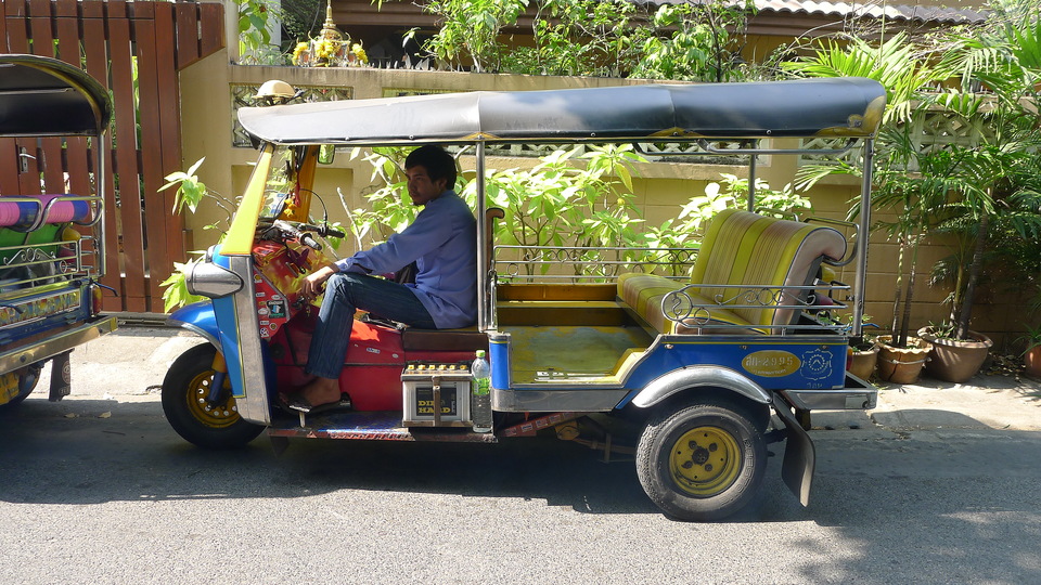 Neighbourhood Transport: 