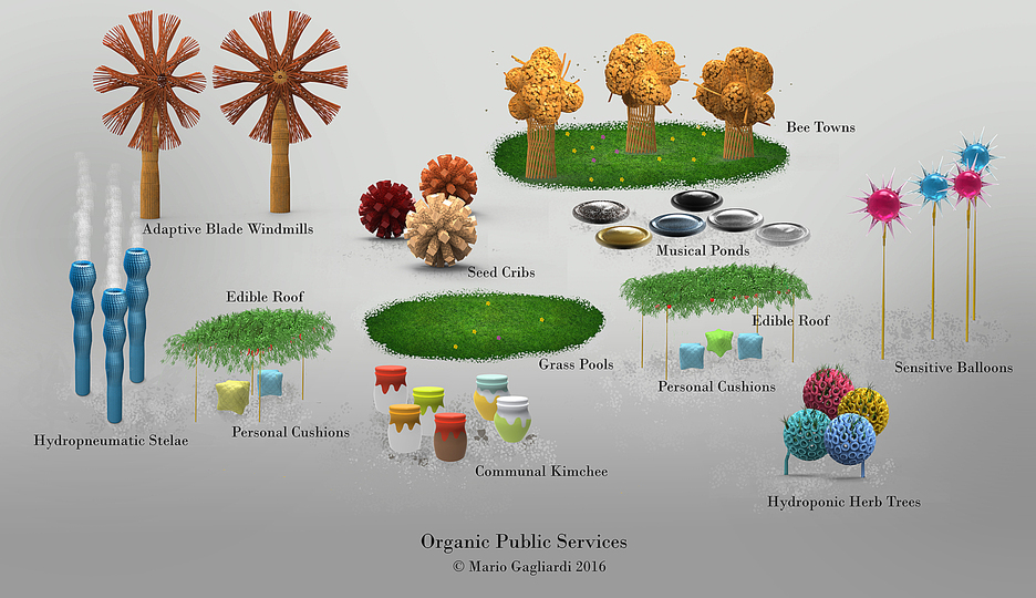 Organic Public
