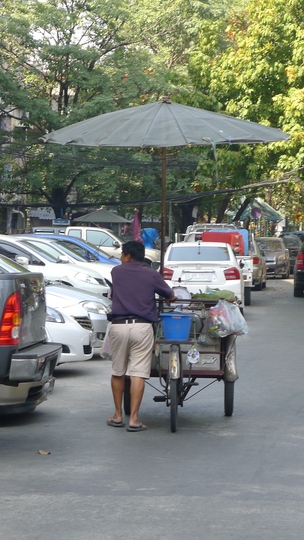 Street Food: 