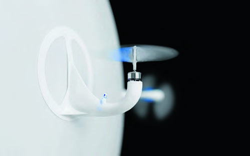 A short history of bubbles: eMotionSpheres, Festo