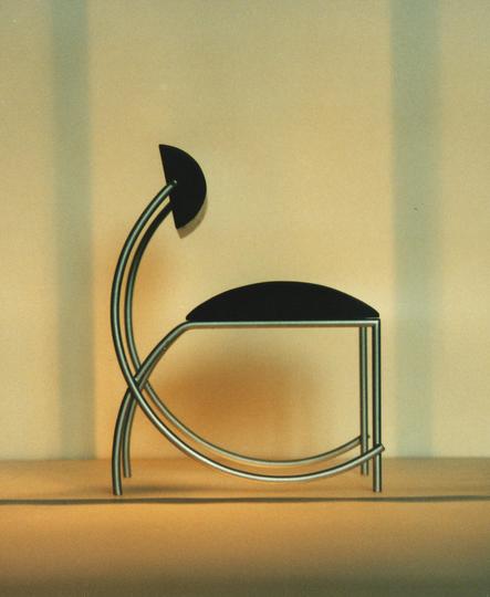 Three Chairs: 