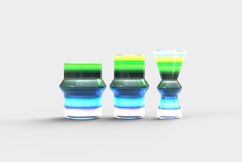 Chromaglass: 