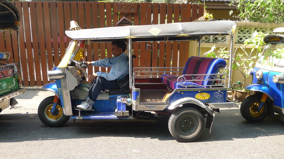 Neighbourhood Transport: 