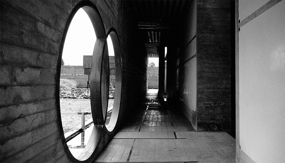 Carlo Scarpa: Tomba Brion