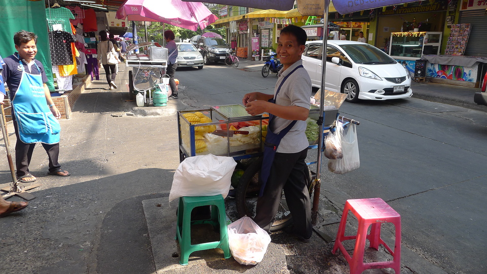 Street Food: 