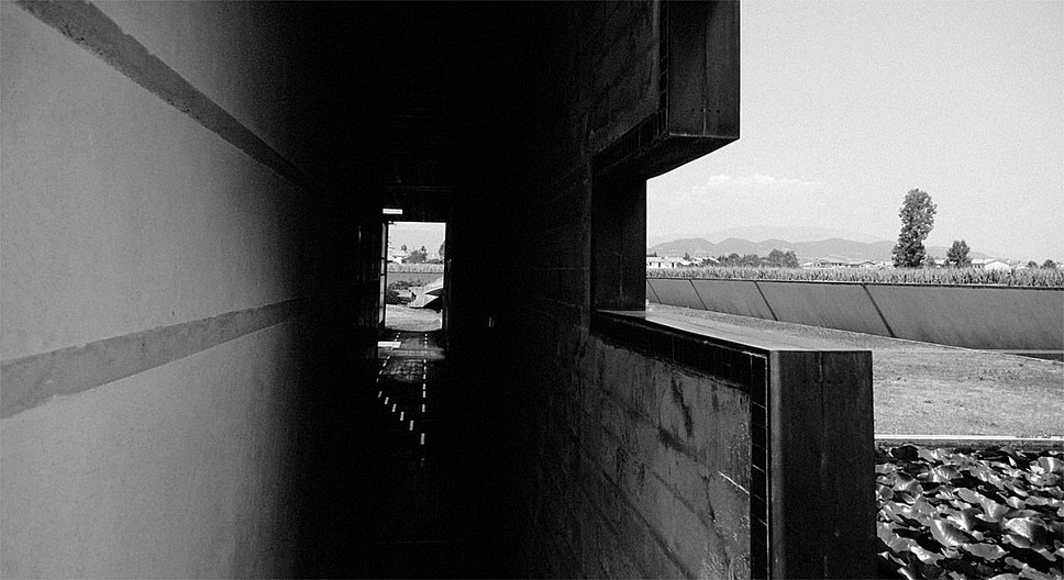 Carlo Scarpa: Tomba Brion