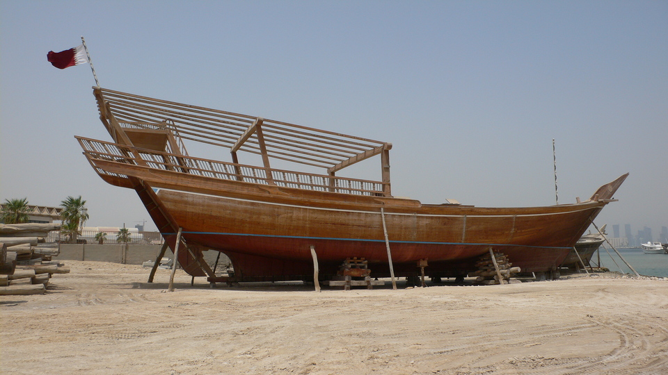 Dhows: 