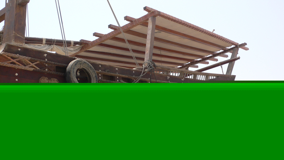Dhows: 