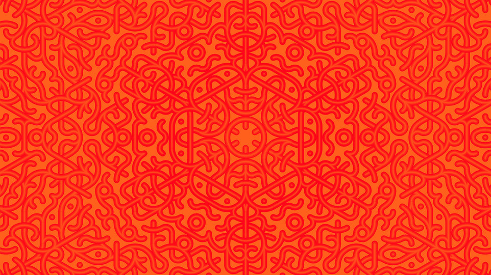 Contingency, Complexity, Symmetry: 