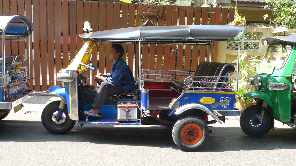 Neighbourhood Transport: 