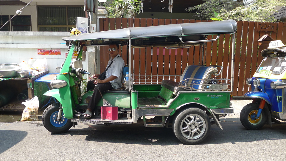 Neighbourhood Transport: 