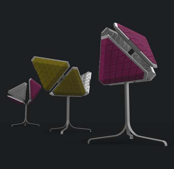 Unfolding sound spaces: 