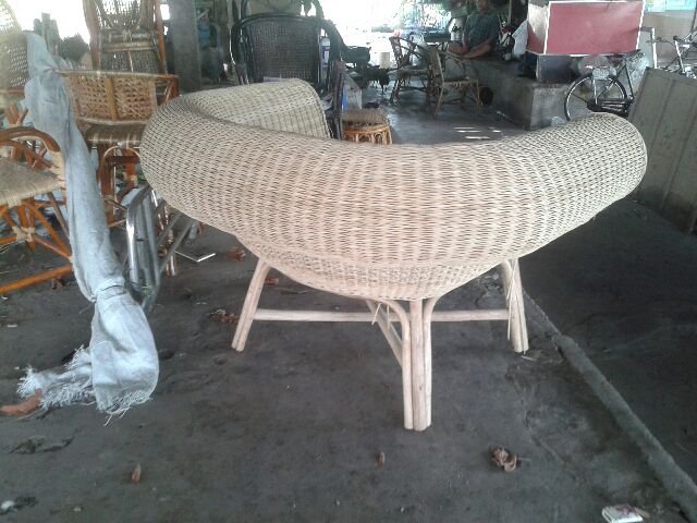 Thai Silk and Rattan: 