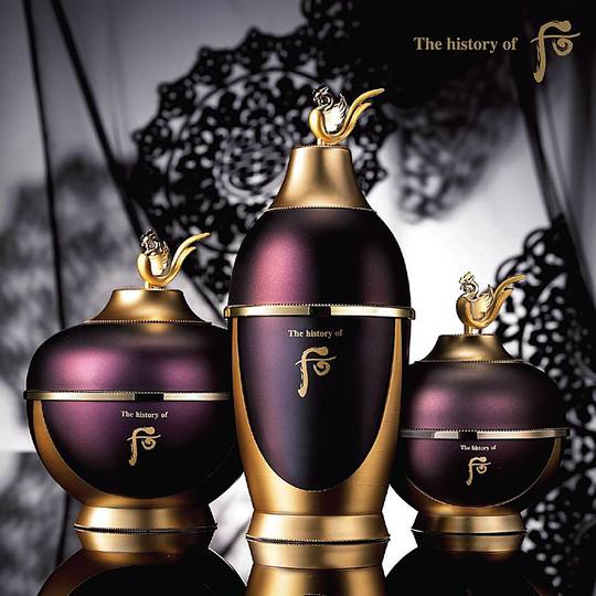 Luxury redefined: 