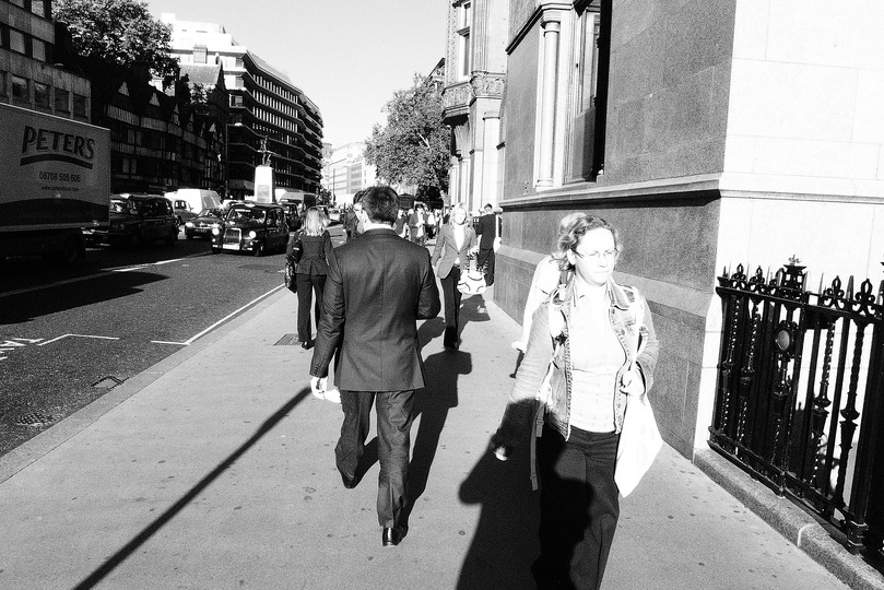 Sidewalks: 