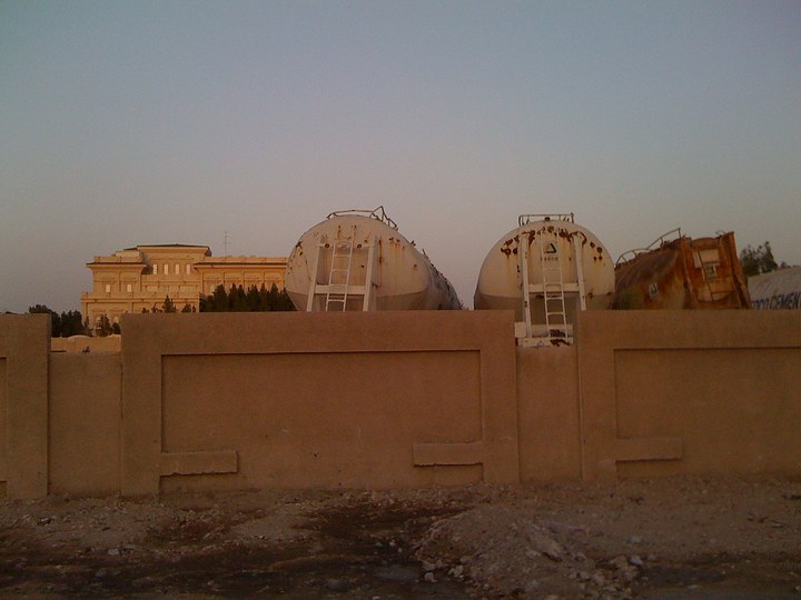 Mid-century Doha: 