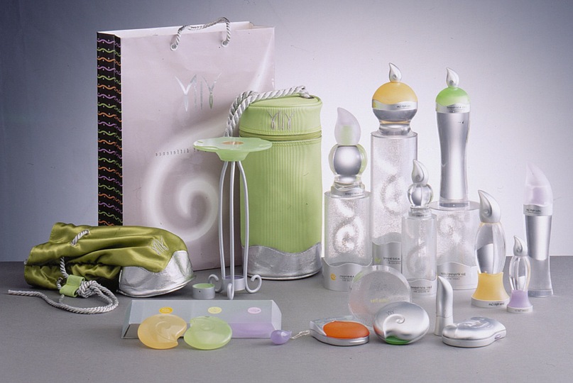 Luxury redefined: The first series: Yin from 1998