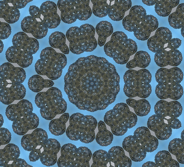 Urban Symmetry: 