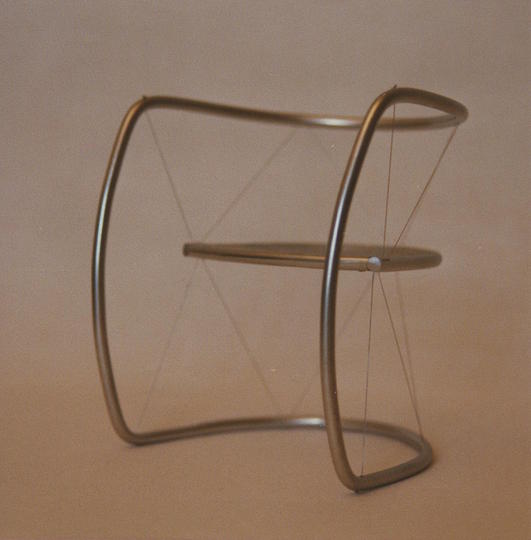 Three Chairs: 