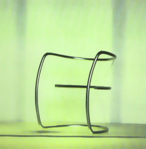 Three Chairs: 