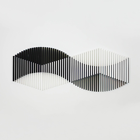 Francisco Sobrino: Geometry, Light and Movement: 