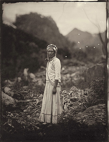 骆丹简历: Collodion: 