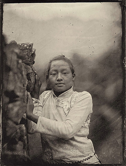 骆丹简历: Collodion: 