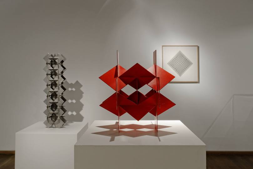 Francisco Sobrino: Geometry, Light and Movement: 