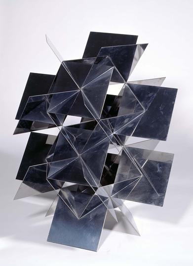 Francisco Sobrino: Geometry, Light and Movement: 