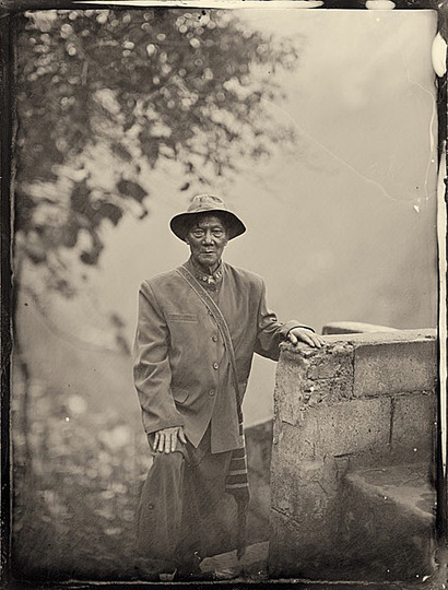 骆丹简历: Collodion: 