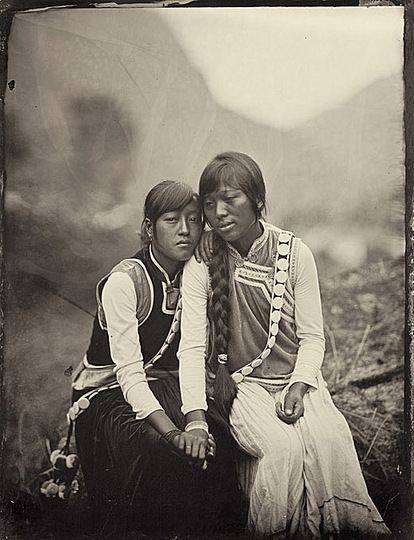 骆丹简历: Collodion: 