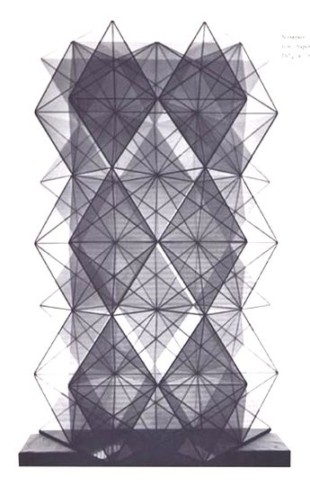 penccil: Francisco Sobrino: Geometry, Light and Movement