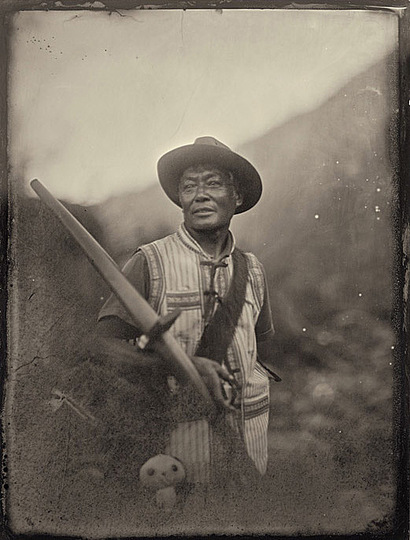 骆丹简历: Collodion: 