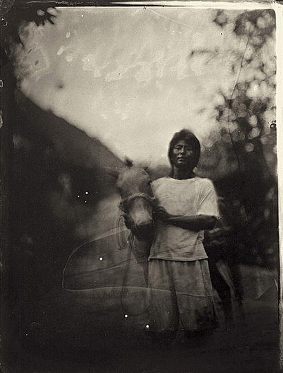 骆丹简历: Collodion: 