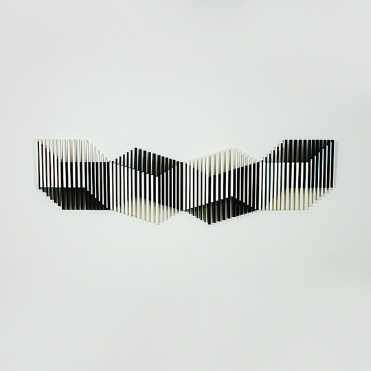 Francisco Sobrino: Geometry, Light and Movement: 